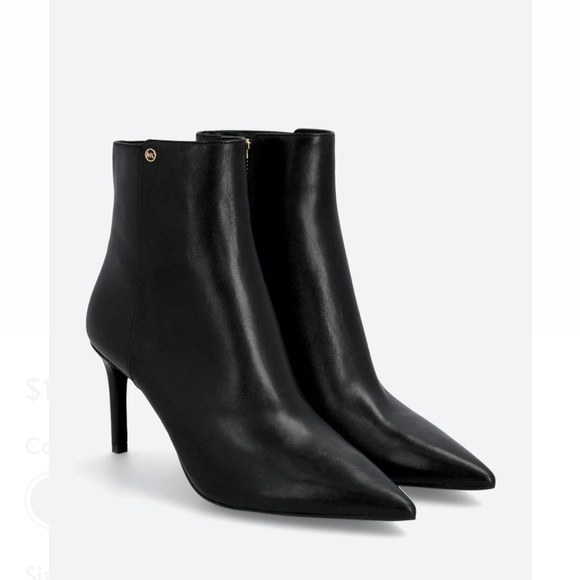 Michael Kors Alina Flex Bootie - Picture 2 of 8